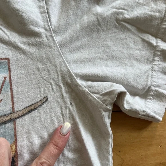 Red Dirt Road Brooks & Dunn Graphic Tee - Picture 5 of 5